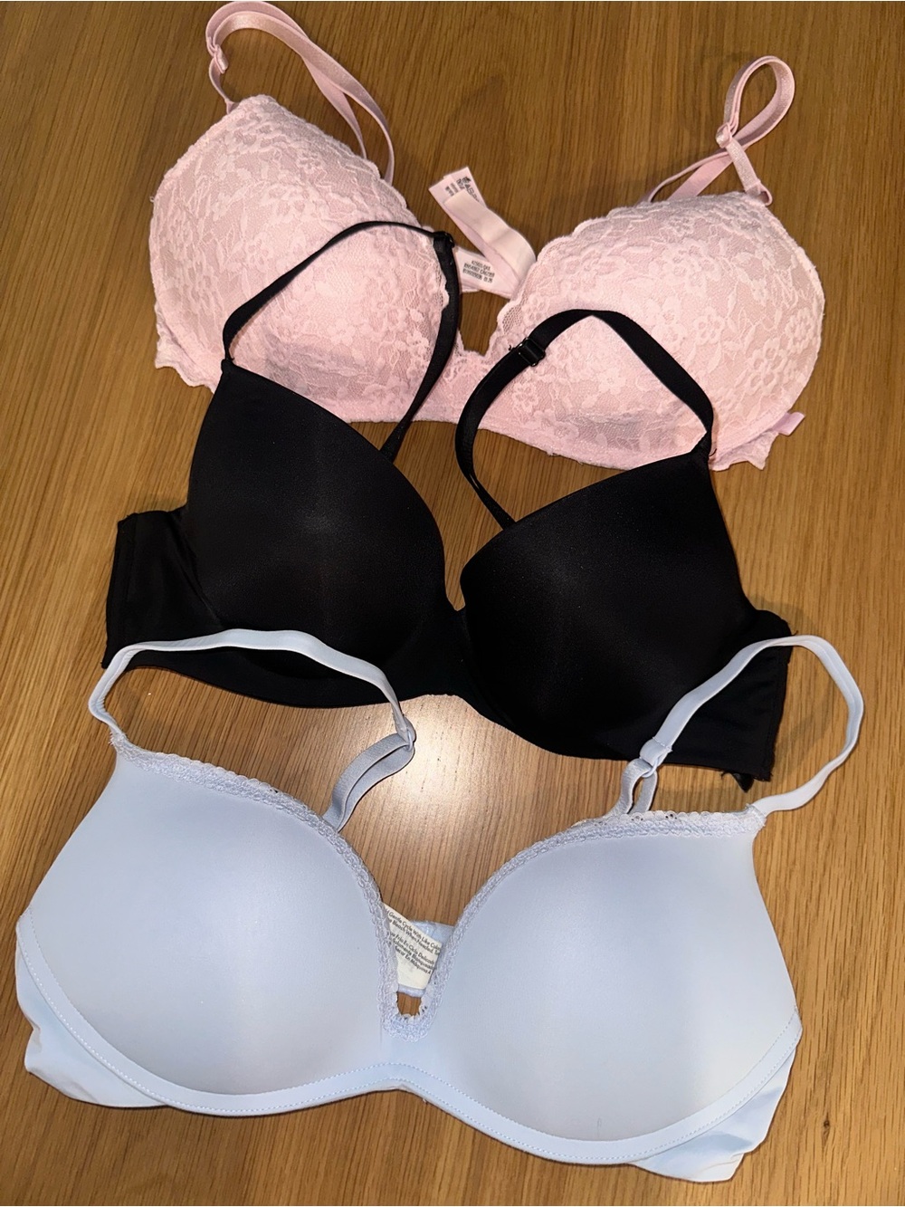 Bra bundle 34B